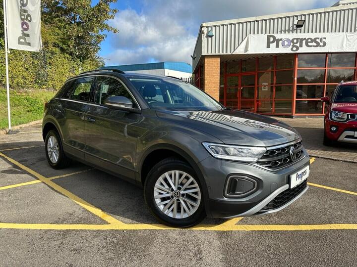 Volkswagen T-ROC 1.0 TSI Life Euro 6 (s/s) 5dr