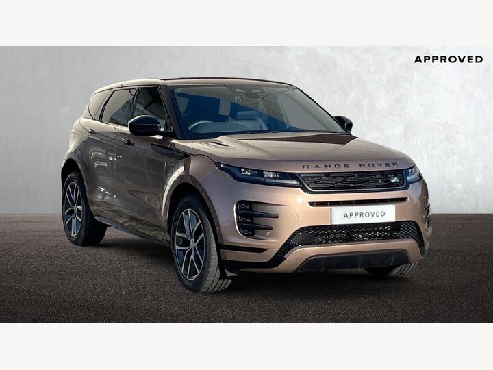 Land Rover Range Rover Evoque 2.0 D200 MHEV Dynamic SE Auto 4WD Euro 6 (s/s) 5dr