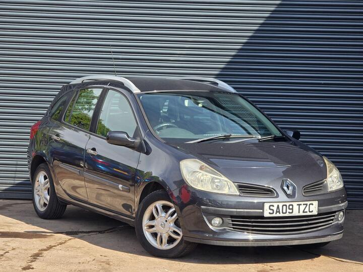 Renault Clio 1.2 16v Dynamique Sport Tourer 5dr