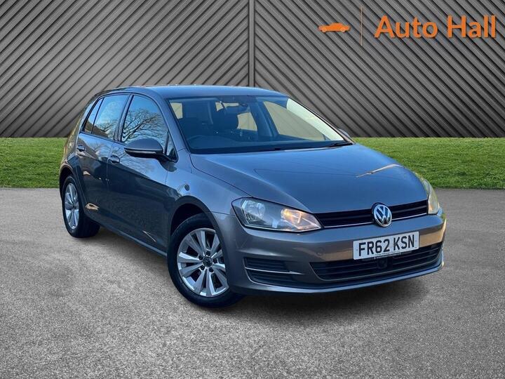 Volkswagen Golf 2.0 TDI BlueMotion Tech SE Euro 5 (s/s) 5dr