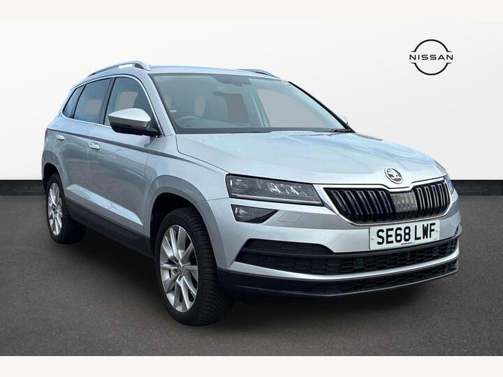 Skoda Karoq 1.5 TSI ACT SE L Euro 6 (s/s) 5dr
