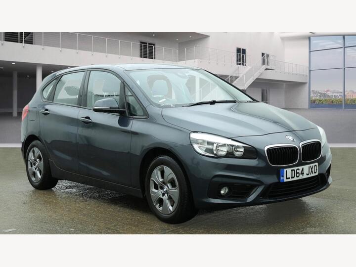 BMW 2 Series Active Tourer 1.5 218i SE Euro 6 (s/s) 5dr