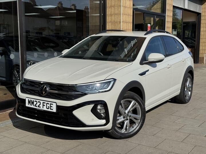 Volkswagen TAIGO 1.5 TSI R-Line DSG Euro 6 (s/s) 5dr