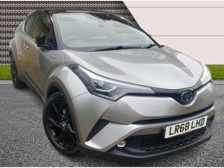 Toyota C-HR 1.8 VVT-h Dynamic CVT Euro 6 (s/s) 5dr
