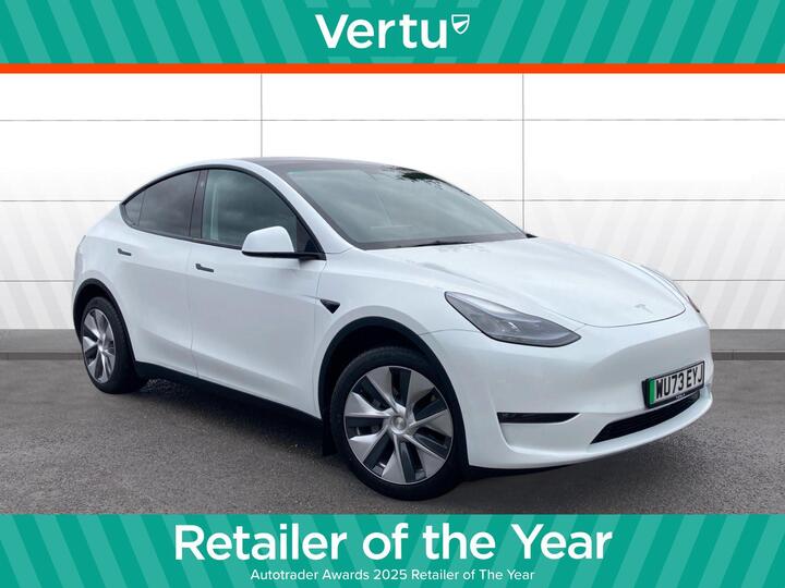 Tesla Model Y (Dual Motor) Long Range Auto 4WDE 5dr