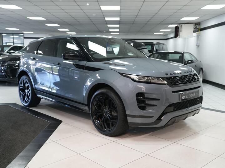 Land Rover RANGE ROVER EVOQUE 2.0 D200 MHEV Edition Auto 4WD Euro 6 (s/s) 5dr