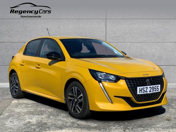 Peugeot 208 1.2 PureTech Active Premium + Euro 6 (s/s) 5dr