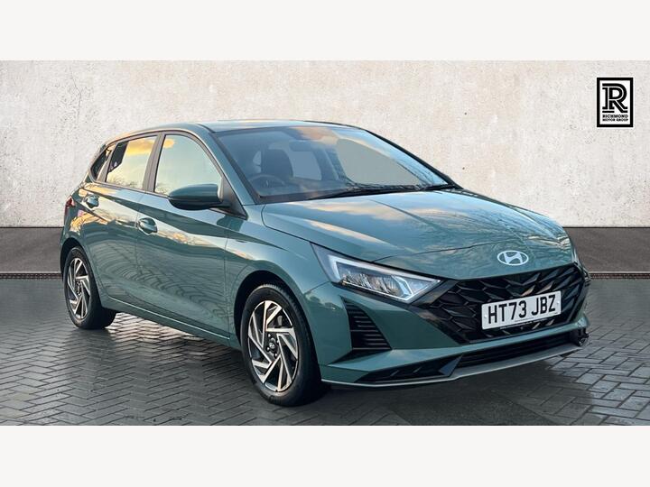 Hyundai I20 1.0 T-GDi Advance Euro 6 (s/s) 5dr