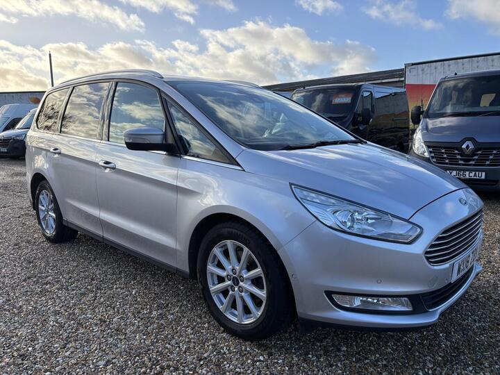 Ford GALAXY 2.0 TDCi Titanium X Powershift Euro 6 (s/s) 5dr