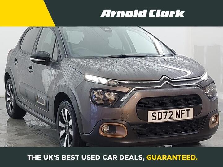 Citroen C3 1.2 PureTech C-Series Edition Euro 6 (s/s) 5dr Citroen C3 1.2 PureTech C-Series Edition Euro 6 (s/s) 5dr