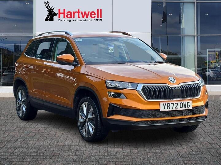 Skoda Karoq 1.5 TSI ACT SE L DSG Euro 6 (s/s) 5dr