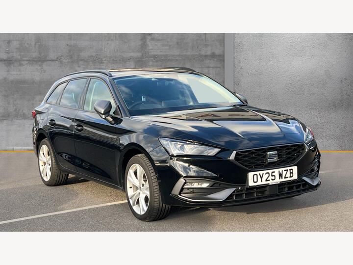 SEAT Leon 1.5 EHybrid 25.8kWh FR DSG Euro 6 (s/s) 5dr