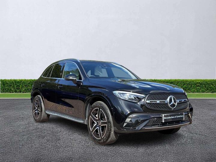 Mercedes-Benz GLC 2.0 GLC300e 31.2kWh AMG Line G-Tronic+ 4MATIC Euro 6 (s/s) 5dr