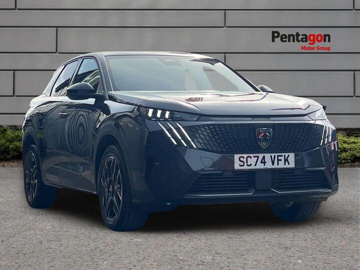 Peugeot 3008 SUV 1.2 GT E-DSC6 Euro 6 (s/s) 5dr