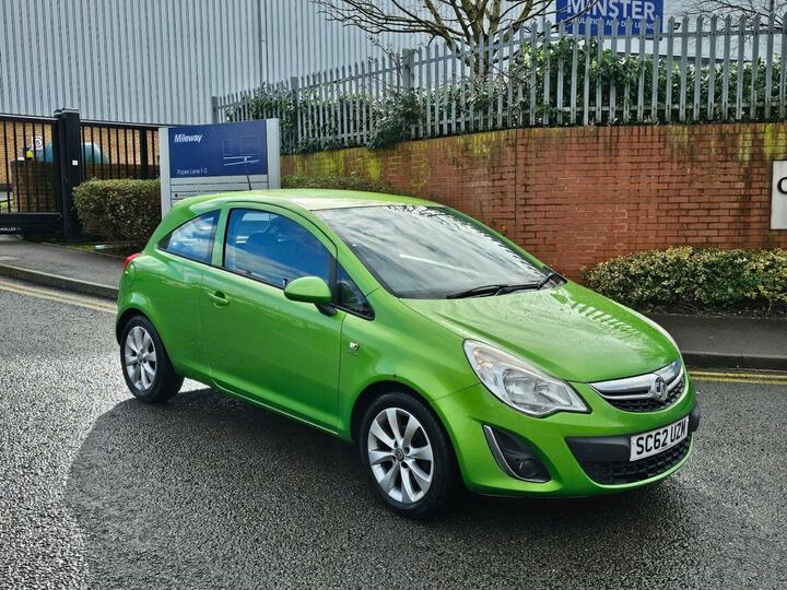 Vauxhall Corsa 1.2 16V Active Euro 5 3dr