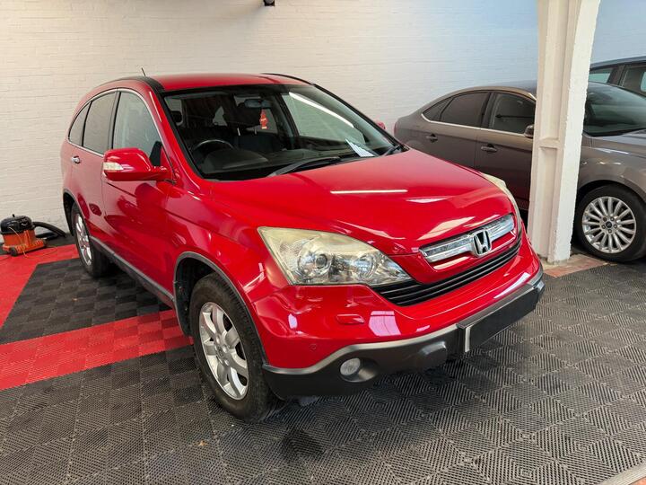 Honda CR-V 2.2 ICTDi ES 4WD Euro 4 5dr