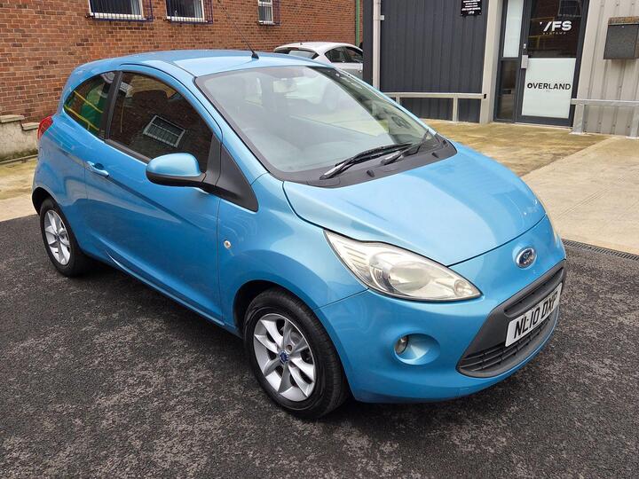 Ford Ka 1.2 Style Euro 4 3dr