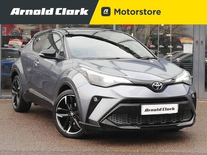 Toyota C-HR 1.8 VVT-h GR SPORT CVT Euro 6 (s/s) 5dr Toyota C-HR 1.8 VVT-h GR SPORT CVT Euro 6 (s/s) 5dr