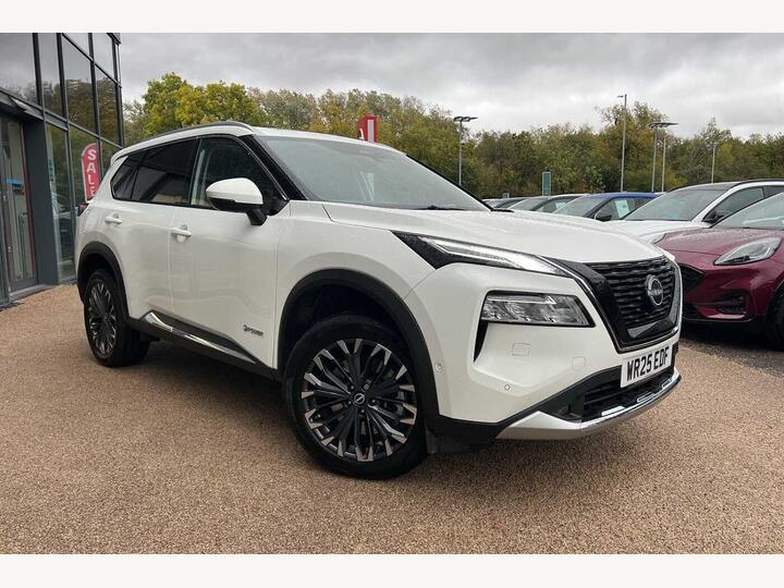 Nissan X-trail Station Wagon 1.5 H E-POWER Tekna Auto Euro 6 (s/s) 5dr