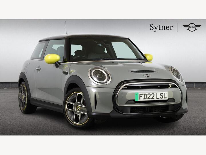 MINI Hatch Cooper SE 32.6kWh Level 2 Auto 3dr