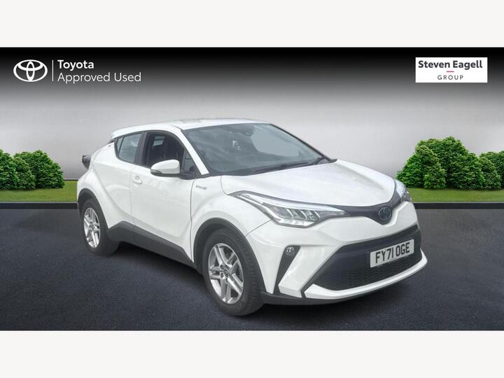 Toyota C-HR 1.8 VVT-h Icon CVT Euro 6 (s/s) 5dr