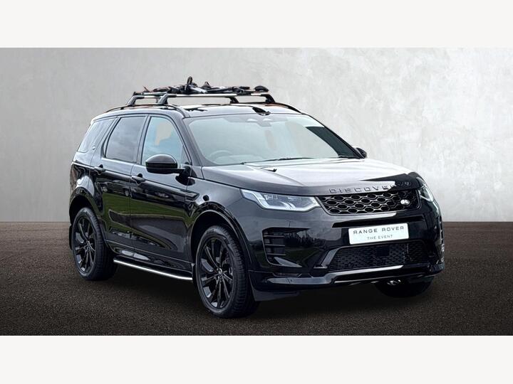 Land Rover Discovery Sport 1.5 P270e 12.17kWh Dynamic HSE Auto 4WD Euro 6 (s/s) 5dr