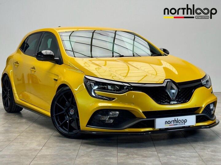 Renault MEGANE 1.8T R.S.300 Trophy Euro 6 (s/s) 5dr