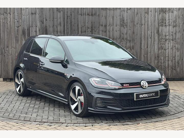 Volkswagen Golf 2.0 TSI GTI Performance Euro 6 (s/s) 5dr