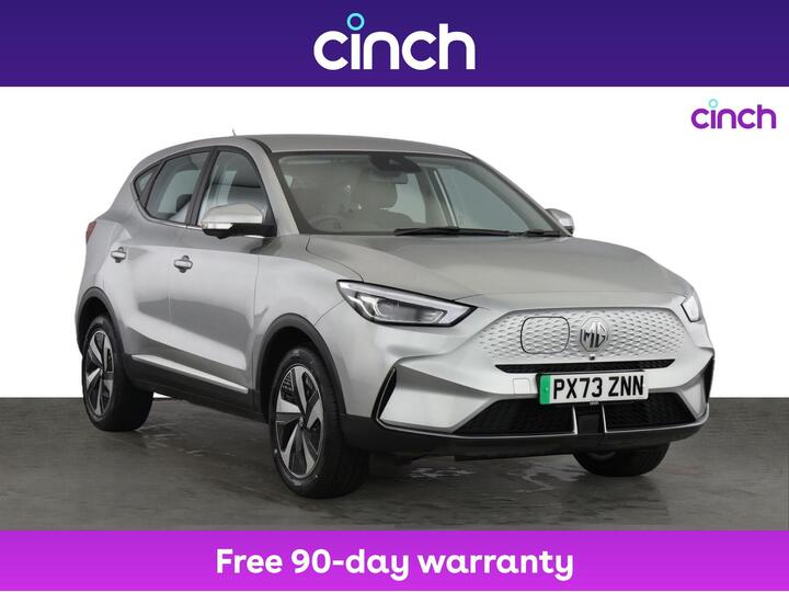 MG ZS Ev 72.6kWh SE Long Range Auto 5dr