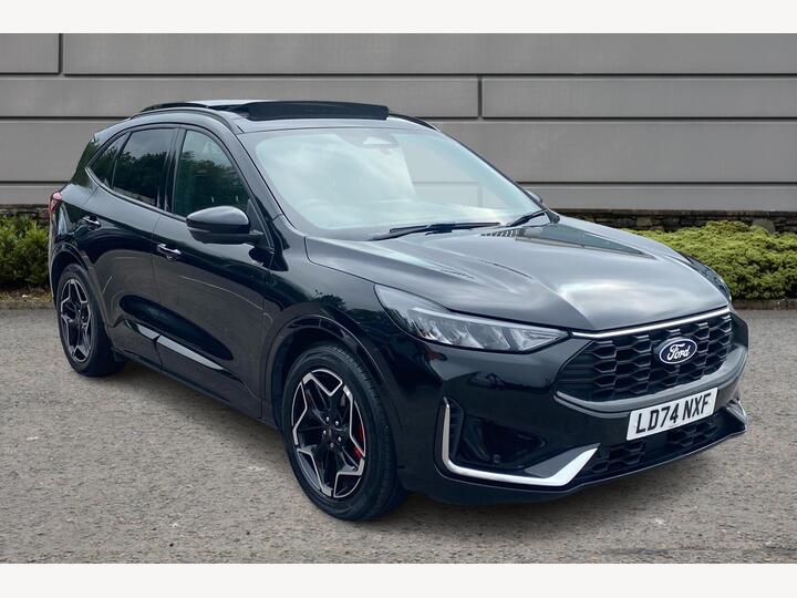 Ford Kuga 2.5h Duratec ST-Line X CVT Euro 6 (s/s) 5dr