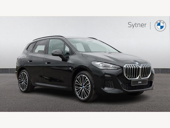 BMW 2 Series Active Tourer 1.5 230xe 16.3kWh M Sport DCT 4WD Euro 6 (s/s) 5dr