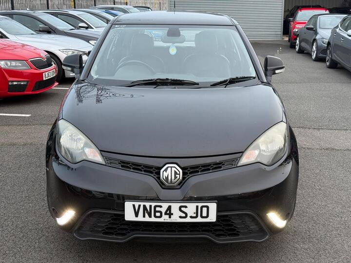 MG MG3 1.5 VTi-TECH 3Style Euro 5 5dr