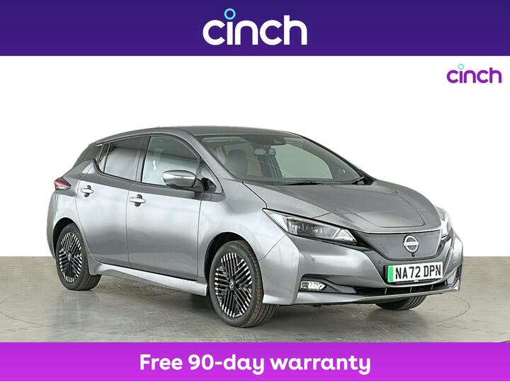 Nissan LEAF 39kWh Tekna Auto 5dr