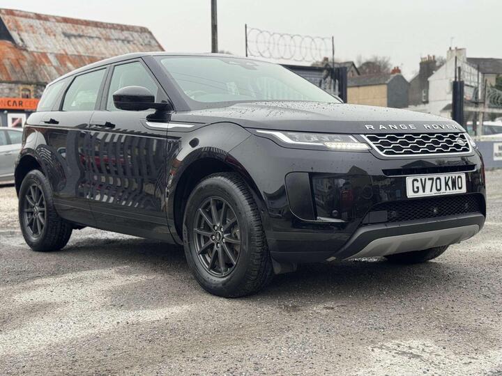 Land Rover Range Rover Evoque 2.0 P200 MHEV Auto 4WD Euro 6 (s/s) 5dr