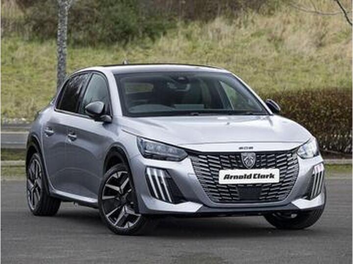 Peugeot E-208 50kWh GT Auto 5dr (7.4kW Charger)