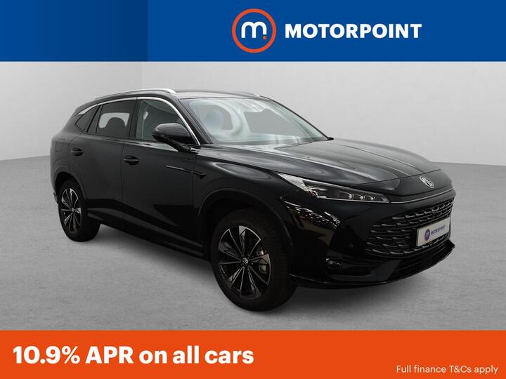 MG HS 1.5 T-GDI Trophy Euro 6 (s/s) 5dr