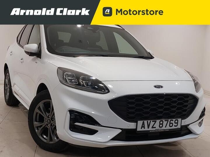 Ford Kuga 2.5h Duratec ST-Line Edition CVT Euro 6 (s/s) 5dr