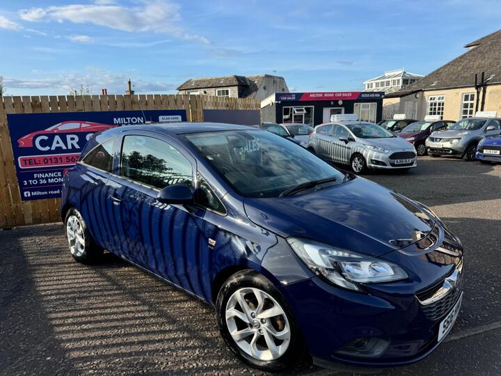 Vauxhall Corsa 1.4i EcoFLEX Energy Euro 6 3dr (a/c)