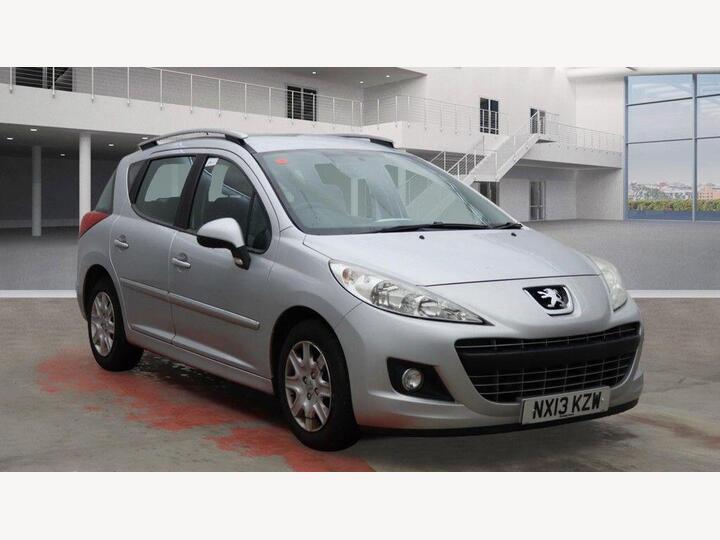 Peugeot 207 SW 1.4 VTi Active Euro 5 5dr