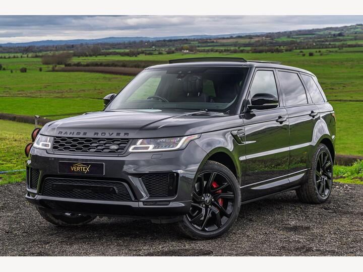 Land Rover Range Rover Sport 2.0 P400e 13.1kWh Autobiography Dynamic Auto 4WD Euro 6 (s/s) 5dr