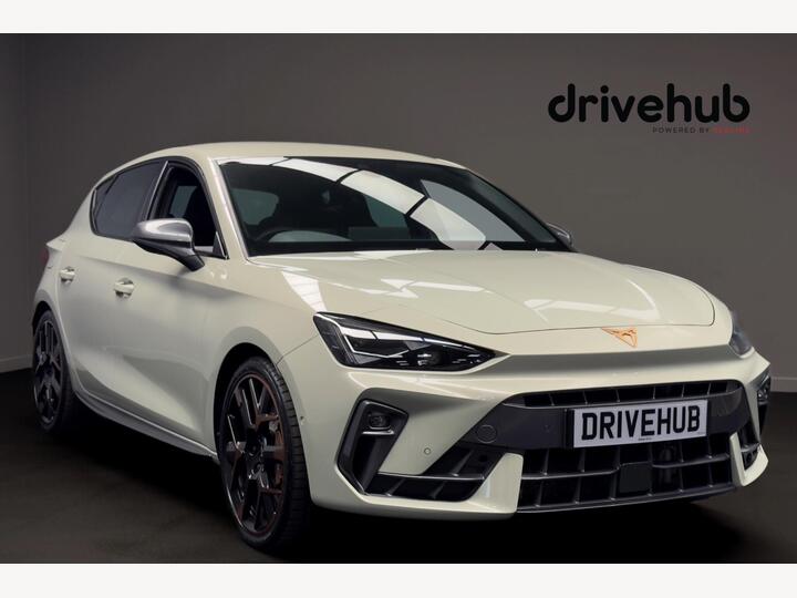 CUPRA Leon 1.5 EHybrid 25.8kWh VZ3 DSG Euro 6 (s/s) 5dr