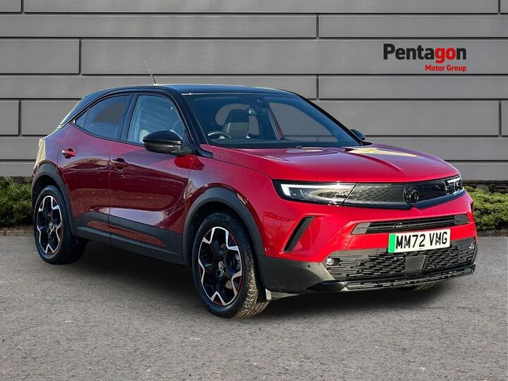 Vauxhall Mokka Electric 50kWh GS Line Auto 5dr