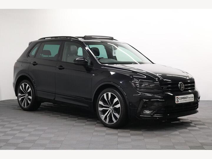 Volkswagen Tiguan 2.0 TDI R-Line Tech DSG Euro 6 (s/s) 5dr