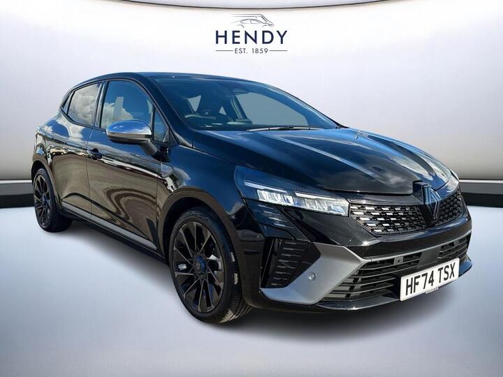 Renault CLIO 1.6 E-TECH Esprit Alpine Auto Euro 6 (s/s) 5dr