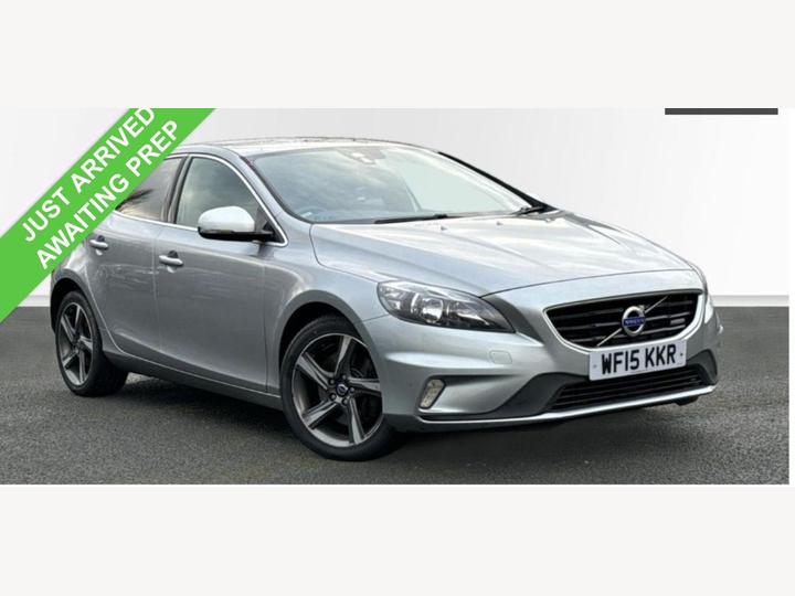 Volvo V40 2.0 D4 R-Design Nav Euro 6 (s/s) 5dr