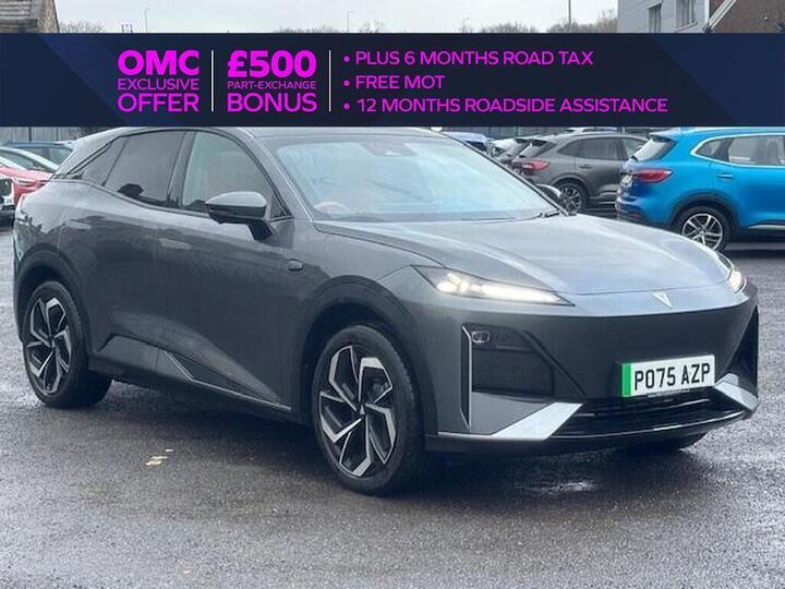 Changan Deepal S07 79.97kWh Standard Auto 5dr