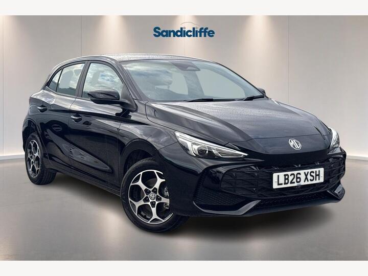MG MG3 1.5 Hybrid+ SE Auto Euro 6 (s/s) 5dr