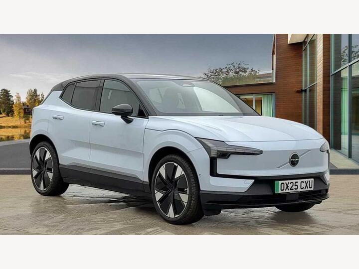 Volvo EX30 Twin Performance 69kWh Ultra Auto AWD 5dr