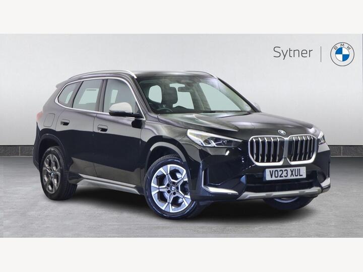 BMW X1 1.5 20i MHT XLine DCT SDrive Euro 6 (s/s) 5dr