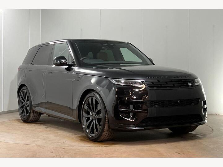 Land Rover Range Rover Sport 3.0 P460e 38.2kWh Dynamic SE Auto 4WD Euro 6 (s/s) 5dr